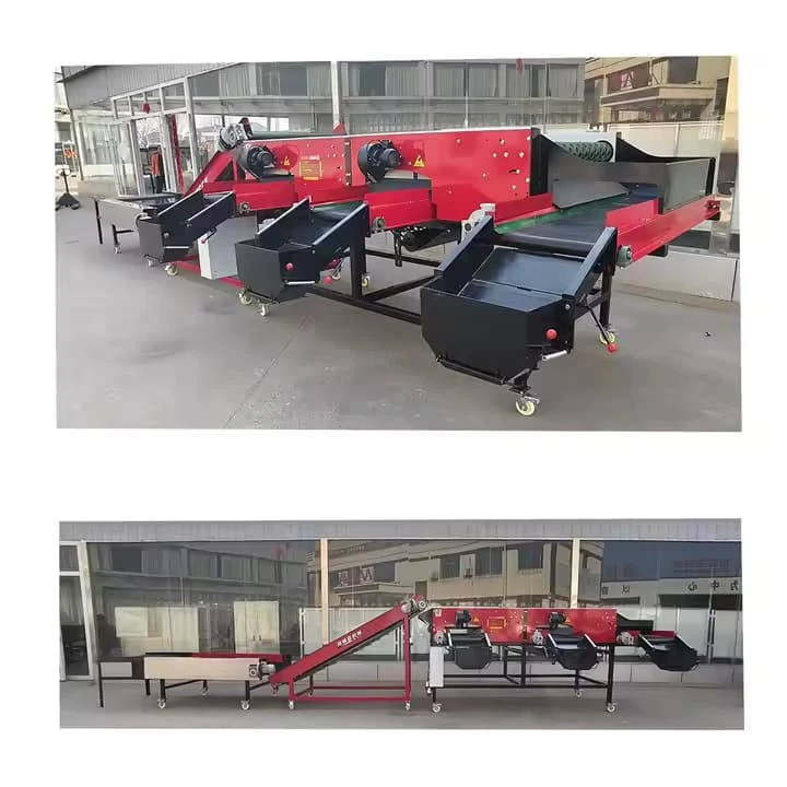 Automatic Srhimp Avocado Cucumber Kiwi Vegetable Fruit Size Weight Washing Grader Sorting And Sorter Grading Machine For Sale