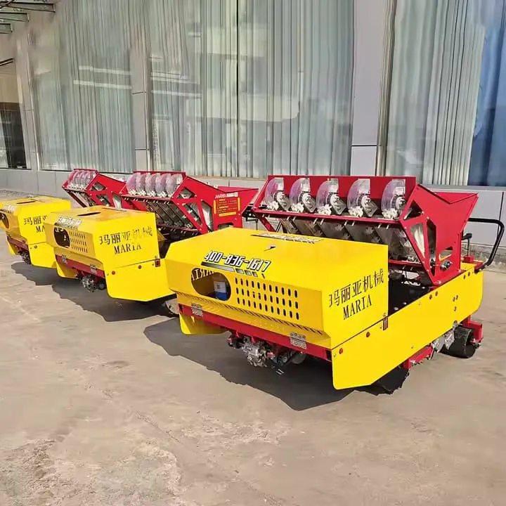 Precise Garlic Planter Machine 4-16 Row For Farm Competitive Price With For Seeding Sowing
