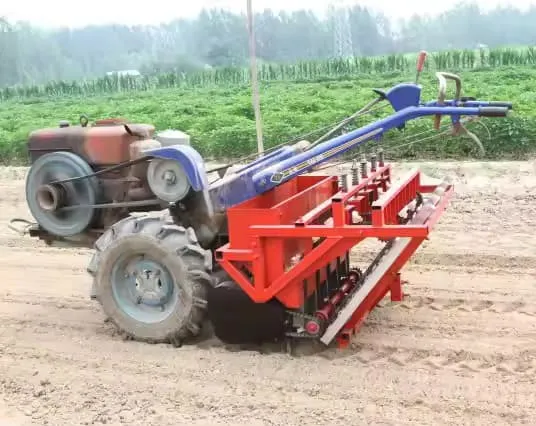 Precise Garlic Planter Machine 4-16 Row For Farm Competitive Price With For Seeding Sowing